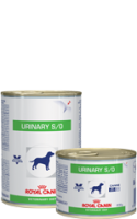 Royal Canin URINARY S/O консервы - лечебный корм для собак при мочекаменной болезни 410g 