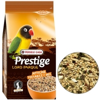 Versele-Laga Prestige Premium Loro Parque зернова суміш корм для середніх папуг 1кг