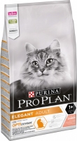 ProPlan Elegant Adult cat Optiderma Сухий корм для дорослих котів з лососем 10 kg