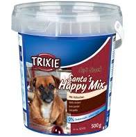 Trixie Santas Happy Mix ласощі для собак 500г