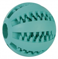 Trixie Іграшка для собак М'яч бейсбольний Denta Fun Mintfresh 5 см