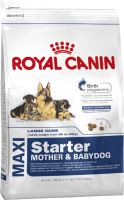 Royal Canin Maxi Starter Корм для щенков крупных пород до 2 месяцев 1kg