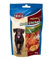 Trixie Ласощі PREMIO Apple Chicken 100г