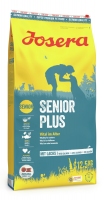 Josera SeniorPlus з лососем, сухий корм для літніх собак, 12.5kg