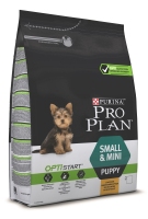 Pro Plan Puppy small&mini chiken 700g 