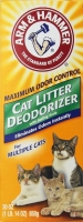 Arm&Hammer Cat Litter Deodorizer 850g