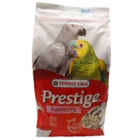 Versele-Laga Prestige Parrots зерновая смесь корм для крупных попугаев 1кг