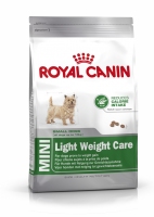 Royal Canin Mini Light Weight Care Корм для собак малих порід схильних до повноти 1 kg