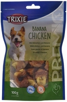 Trixie Ласощі PREMIO Banana Chicken 100г