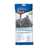 Trixie пакет для кошачего туалета 48*37 см (1уп-10шт)