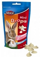 Trixie Дропси Міні йогурт 75г