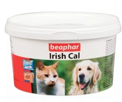 Beaphar Irish Cal вітамінно-мінеральна добавка для вагітних та годуючих собак та котів250г