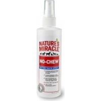 Nature`s Miracle No Chew Спрей Антигрызин для собак 236мл