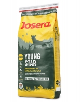 Josera Young Star беззерновой корм для щенков средних и крупных пород от 8 недель 15kg