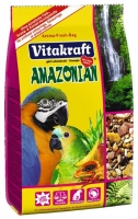 Vitakraft Корм для американского попугая Amazonia 750g