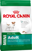 Royal Canin Mini Adult Корм для дорослих собак малих порід вагою 1-10кг 4kg