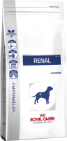 Royal Canin Renal Canine для собак при хронической почечной недостаточности 14kg