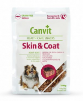 Canvit HCS Dog Skin&Coat, вітаміни та добавки для собак, 200g