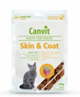 Canvit HCS Cat Skin&Coat, вітаміни та добавки для котів,100g
