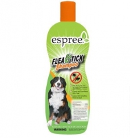 Espree Flea & Tick Oat Shampoo Шампунь репелентний для собак та котів 591 мл