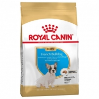 Royal Canin French Bulldog Puppy корм для цуценят породи французький бульдог 1kg