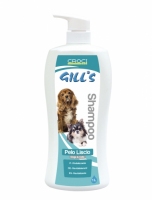 Croci Gill`s- Шампунь для довгошерстих собак дрібних порід 1л