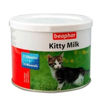 Beaphar Kitty Milk – замінник молока для кошенят 200г