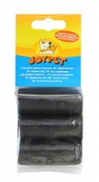 Croci Joypet EcoBag, экологические пакеты для уборки за животными, 3*25шт, 1шт