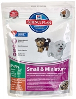 SP Hill's Puppy Small & Toy Breed with Chicken&Turkey 300g