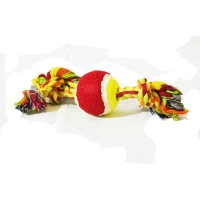 Croci Іграшка для собак канат грейфер з м'ячиком 30,5см 6см
