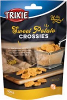 Trixie Sweet Potato Crossies 100g