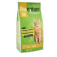 Pronature Original Adult Chicken Supreme сухий супер преміум корм для дорослих котів з куркою2.72кг