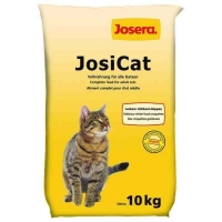 Josera JosiCat сухий корм із яловичиною для дорослих кішок, 18kg