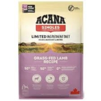 Acana Singles Grass-Fed Lamb Корм для собак усех пород и возрастов c ягням 6kg