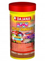 Dajana Neon Micro Granules 50g/100ml Комплексний гранульований корм преміум класу