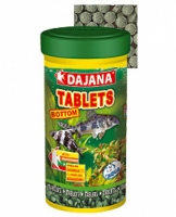 Dajana Tablets bottom 50g/100ml Спеціальний корм у пігулках.