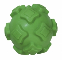 Croci Giant Toys Гігантський рельєфний м'яч зелений 15,3 см