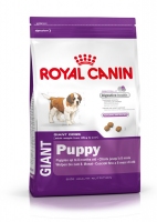 Royal Canin Giant Puppy Корм для щенят гігантських порід 1kg