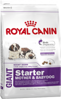 Royal Canin Giant Starter Корм для цуценят великих порід у період до 2-місячного віку 1kg