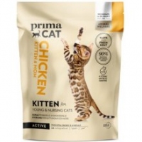 PrimaCat Корм для вагітних котів та кошенят з куркою 1.4kg