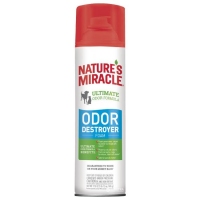 Natures Miracle  Odor Destroyer Form 518ml - Пена для устранения пятин и запахов для собаки кошек