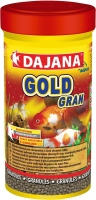 Dajana Gold grand 45g/100ml Комплексный корм в виде гранул для всех видов золотых рыб