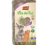 Vitapol Vita Herbal Овочева грядка для гризунів, 100г