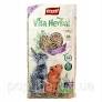 Vitapol Siano Vita Herbal Сіно для гризунів з пелюстками троянд, 0,8 кг