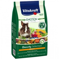 Vitakraft Emotion Beauty для кролика 1.8kg