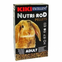 KIKI EXCELLENT PELLENTS суперкорм для кролей 1 кг.