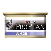 Pro Plan Junior Мусс для котят Курица 85g 