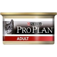 ProPlan Adult Паштет для взрослых котов Курица 85g