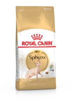 Royal Canin Sphynx корм для кішок від 1 року 400g