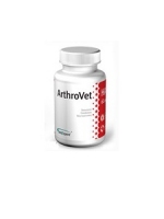 VetExpert ArthroVet HA , Артровет с гиалуроновой кислотой 60 таблеток